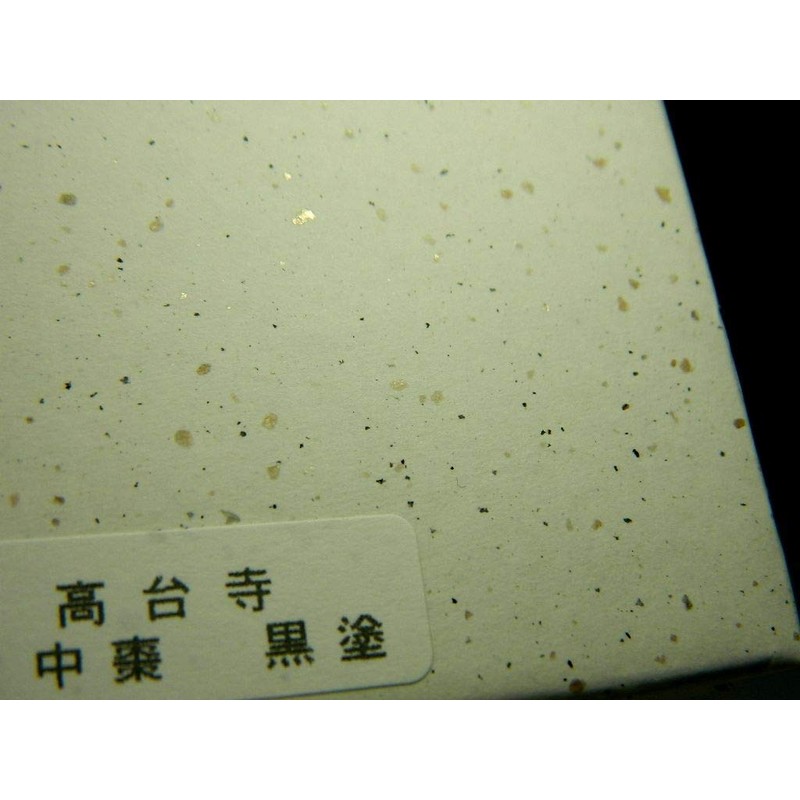 Nakashi Takadai Sai-e Black Paint, Resin Paint, Made in Japan,