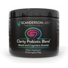 Scanderson Labs Clarity Prebiotic Blend – Optimize Gut and Mood