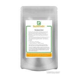2x 500 g | Phenylalanin Pulver | Nahrungsergänzungsmittel | Pulver | Phenylalanin | Aminosäure | Buxtrade