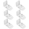 LT Easiyl 6pcs Tube Diameter 48x29mm Roman Blinds Push Spring