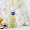 Mustela BÃBÃ huile lavante peau sÃ©che 500 ml