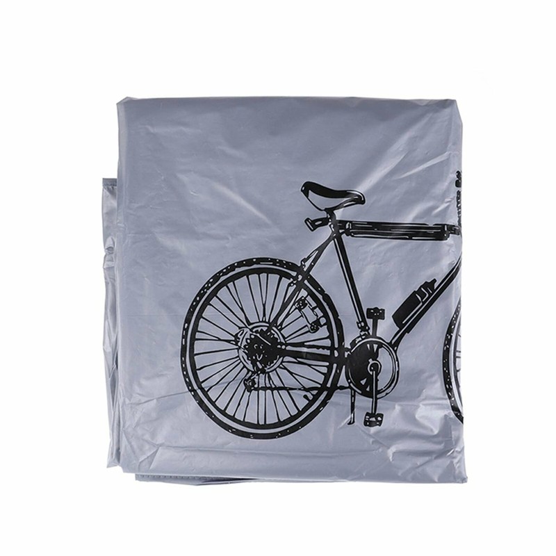 Waterproof Bicycle Cover Anti Rain Dust Bike Cycling Outdoor Cover