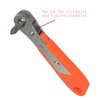 Effortless Ratchet Screwdriver, 10 In 1 Multi-function Chromium Vanadium Alloy