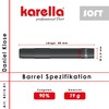 Karella Daniel Klose Softdart 90% Tungsten 19g 2 Flight Sets