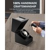 SHOWPIN Watch Winder for Automatic Watches: Mechanical Handmade Watch Rotator