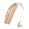 Sound Aid Rechargeable Hearing Device Sound Amplifier Headphone for Movie