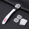Foot Callus Shaver Remover Cutter Beauty Rosenice Hard Skin Remover
