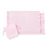 Arisana Placemats, Children, Girls, Elementary School Students, Kindergarten, Set of