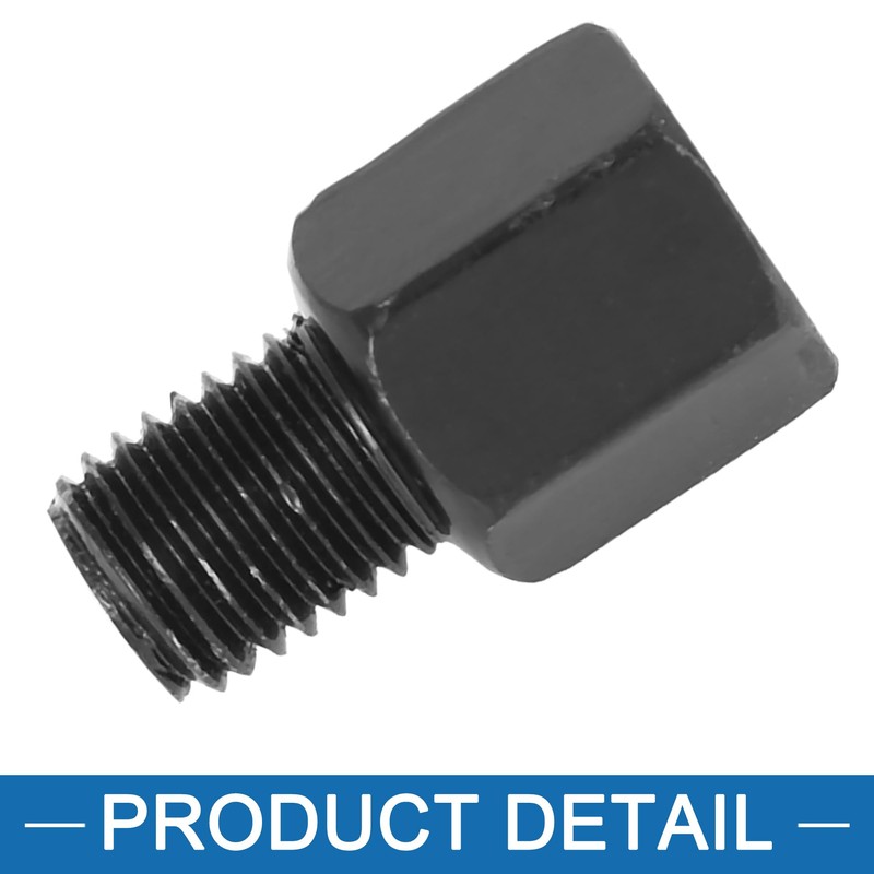A ABSOPRO 8mm RH to 10mm RH Rearview Mirrors Adapter