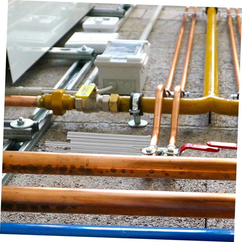 DOITOOL 5pcs Bender Kit Handheld Spring Bending Tool for Air