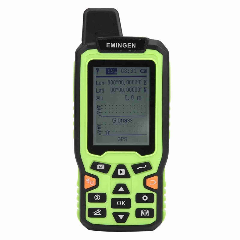 EM90 Mini Portable High Precision Handheld GPS Land Area Meter