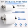 Toilet Paper Holder Spring Rod | Toilet Paper Roller Replacement