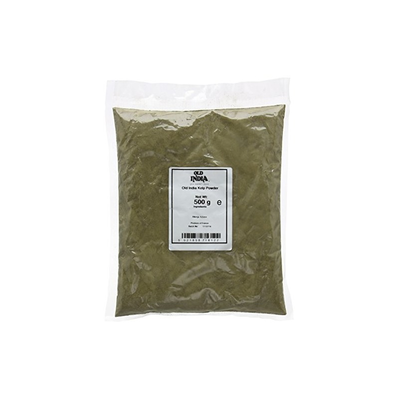 Old India Kelp Powder 500 g
