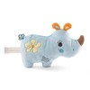 NICI 46573 Cuddler 2D Rhino Manuffi 20 cm - Plush