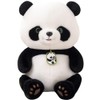 APZRYFF Panda Plush Toy, 27CM Plush Panda Stuffed Animals Panda