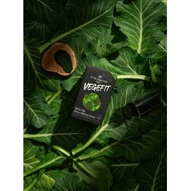 Veggie Fit Kale Spirulina Vitamin B (60 tablets, 2 months worth) / 베지핏 케일 스피루리나 비타민B (60정  2개월분)