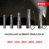 EMOS - Cree LED metal torch Ultibright 70 with focus