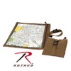 Rothco Map & Document Case, Coyote