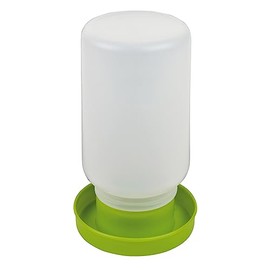 Nobby Plastic Chick Drinking Trough 1 L Diameter 11 x 17.5 cm