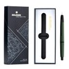 Majohn A2 Press Fountain Pen Extra Fine Nib with Box,