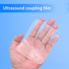 Ultrasound Gel Pad - Medical Grade Reusable Conductive Gel Pad