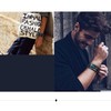Binary Matrix Blue LED Digital Watch Abrasion Resistant Fashionable Binary