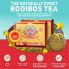 Caffeine Free Tea Organic Rooibos Tea Bags 200 - Naturally