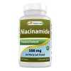 Niacinamida 500mg Con B3 Aux Juventud Piel Americano Prime 1