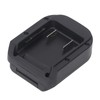 Lithium Battery Converter Cordless Power Tool Adapter for Worx 20V