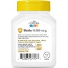 [Japanese Vitamin Supplements] 21st Century Biotin Tablets, 10,000 mcg, 120