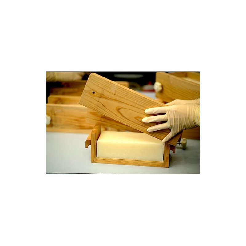 Handmade Soap Antiane Queen of Soap "Lavender Honey" Set of