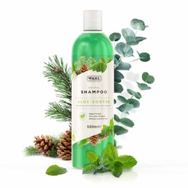 Wahl Showman Aloe Soothe Shampoo 500ml