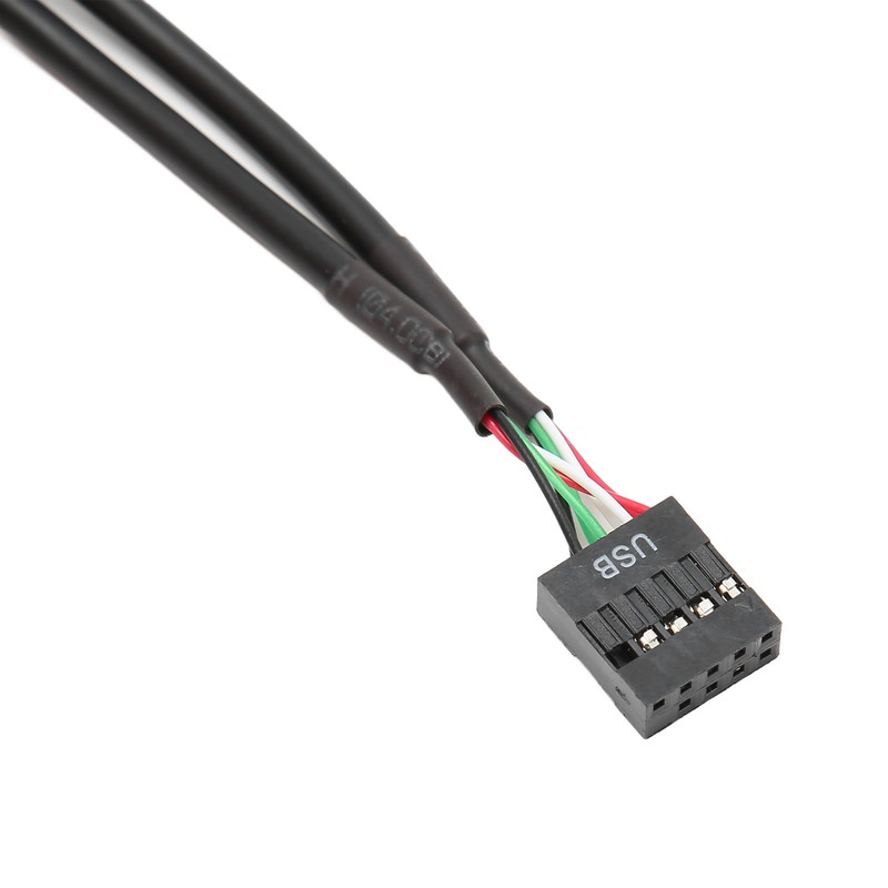 USB3.1 Front Panel Header GL3523 Chip High Speed 5Gbps 6