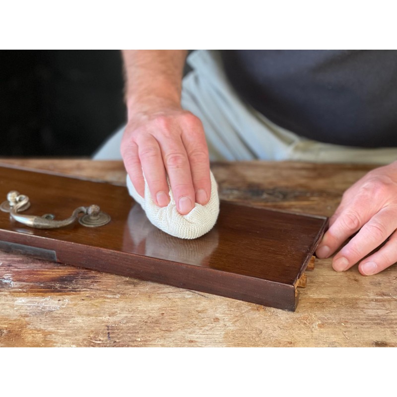 Gilboys Cotton Buffing Cloths for Cleaning and Polishing Wood and