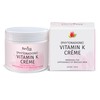 Reviva Labs Vitamin K Crème for Bruising, Under-Eye Dark Circles,