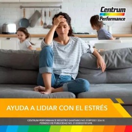 Multivitamínico Centrum Performance con Vitaminas del Complejo B 2 Pack de 100 Tabletas