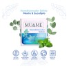 Acondicionador Solido Mu&me Menta & Eucalipto 140gr