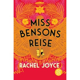 Miss Bensons Reise: Roman - SPIEGEL-Bestseller
