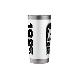 Vintage 1985 Birthday born Stand-Up paddleboards sup board Stainless Steel Insulated Tumbler