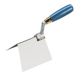 Knauf Outside Corner Spatula, High Quality Corner Spatula for Professional Craftsmen and DIY - Highest Quality Corner Trowel for Clean 90° Outside Corners When Puttying
