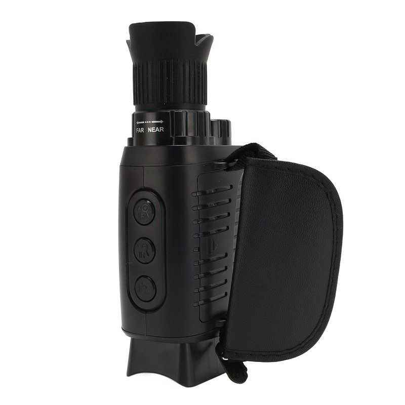 Digital Monocular Telescope 2.5K HD 10X Digital Zoom 7 Gear