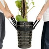 Kelendle Potted Plant Pot Mover Garden Lifting Tool 2 Person