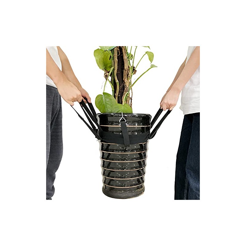 Kelendle Potted Plant Pot Mover Garden Lifting Tool 2 Person