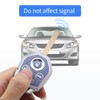 Eisgul for Subaru Key Fob Cover with Keychain Soft TPU