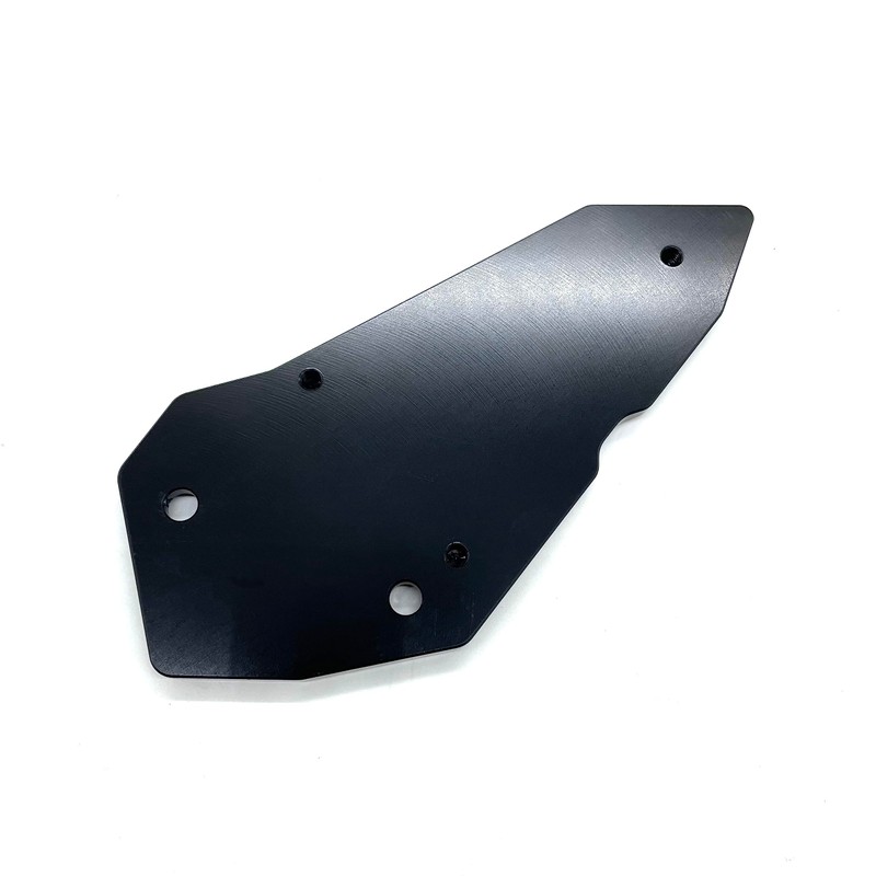 Motokano Foot Peg Heel Plate Guard for ZX-25R ZX-4R ZX-4RR