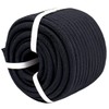YUZENET Braided Polyester Arborist Rigging Rope (3/8 inch X 100