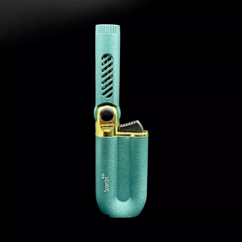 SCORCH TORCH ADJUSTABLE ANGLE TORCH | 61669 Refillable Lighter -