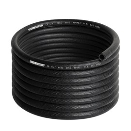 EVIL ENERGY 1/4 Fuel Hose Line Push Lock SAE 30R7 NBR 20FT 300PSI