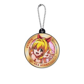 P Entertainment Store Sea Monogatari Premium Sound Key Chain Marine Ver.
