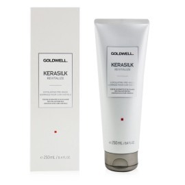 See details Goldwell KeraSilk Revitalize Exfoliating Pre Wash (New In Box) - 250ml / 8.4 oz